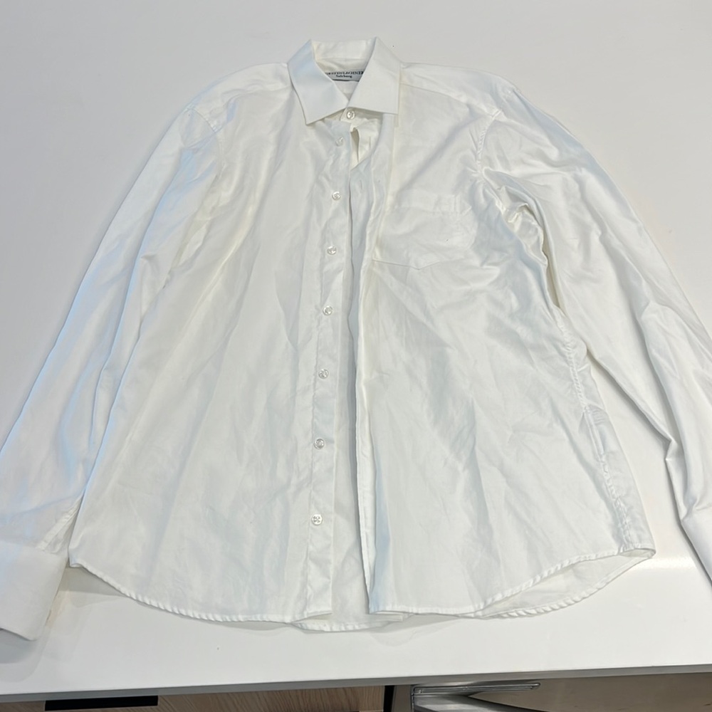 Forstenlechner Salzburg men’s dress button down shirt